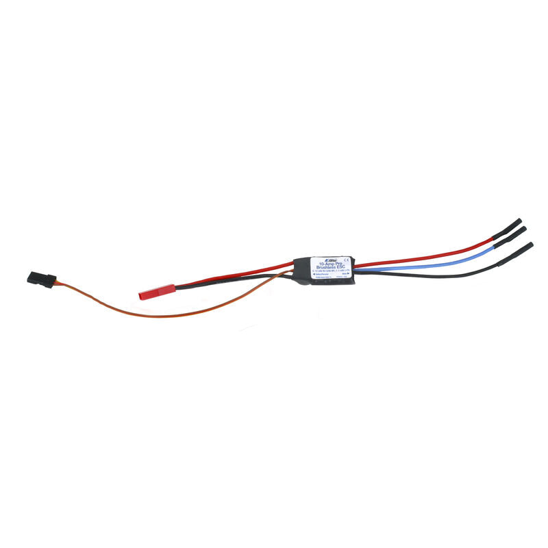 E-flite 10-Amp Pro BEC Brushless ESC: JST - Remote Control Toys - Horizon Hobbies, Inc.