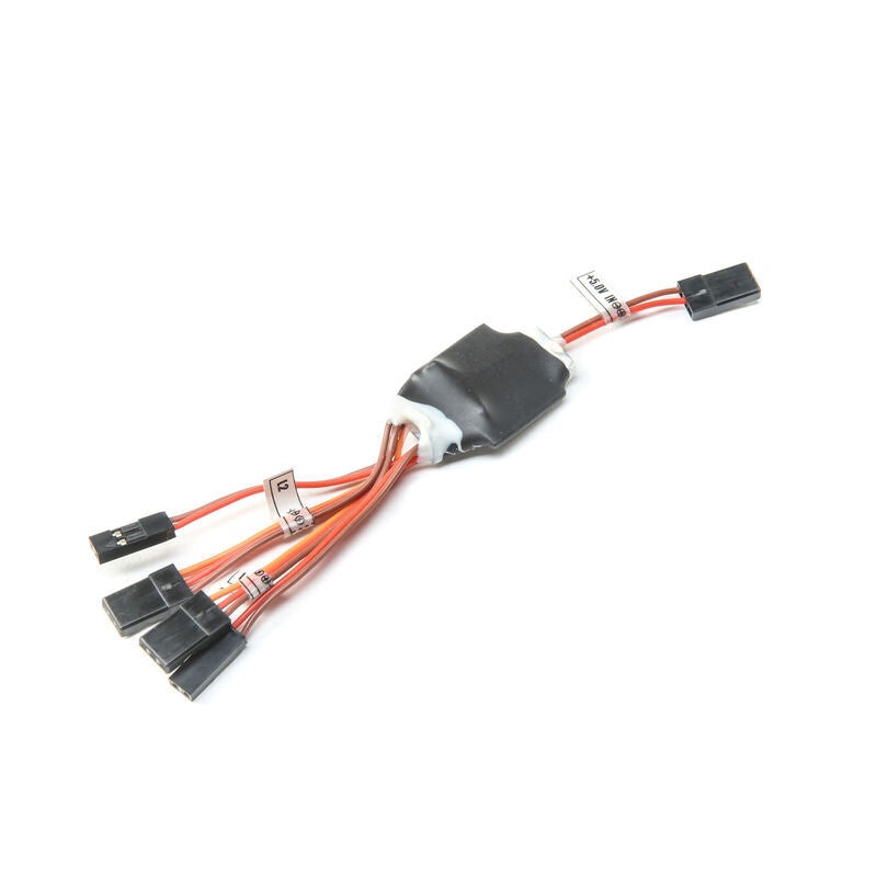 E-flite Night Timber X LED Controller - Remote Control Toys - Horizon Hobbies, Inc.