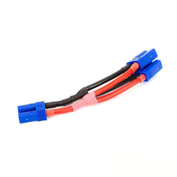E-flite EC5 Battery Parallel Y-Harness (10GA) - Remote Control Toys - Horizon Hobbies, Inc.