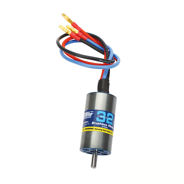 E-flite BL32 Ducted Fan Motor (2150kV) - Remote Control Toys - Horizon Hobbies, Inc.