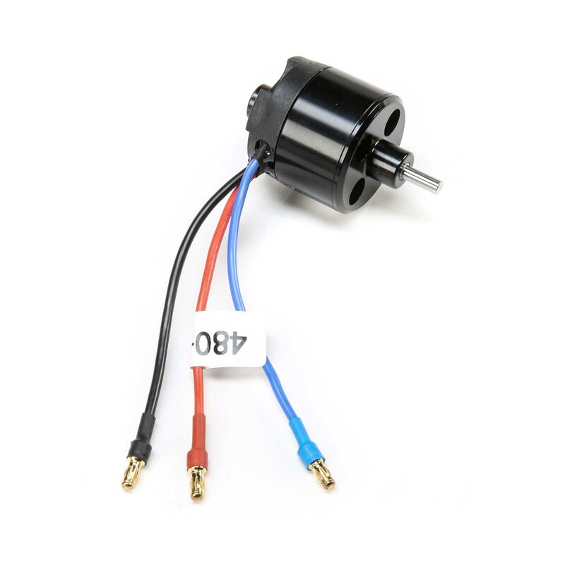 E-flite 480 Brushless Outrunner Motor (960kV) - Motor - Horizon Hobbies, Inc.