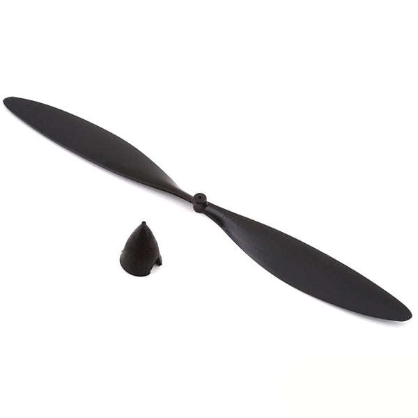 E-flite UMX Night Vapor Propeller w/Spinner - Parts - Horizon Hobbies, Inc.