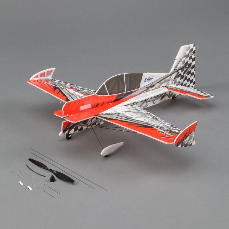 E-flite Yak 54 3D Airframe - Parts - Horizon Hobbies, Inc.