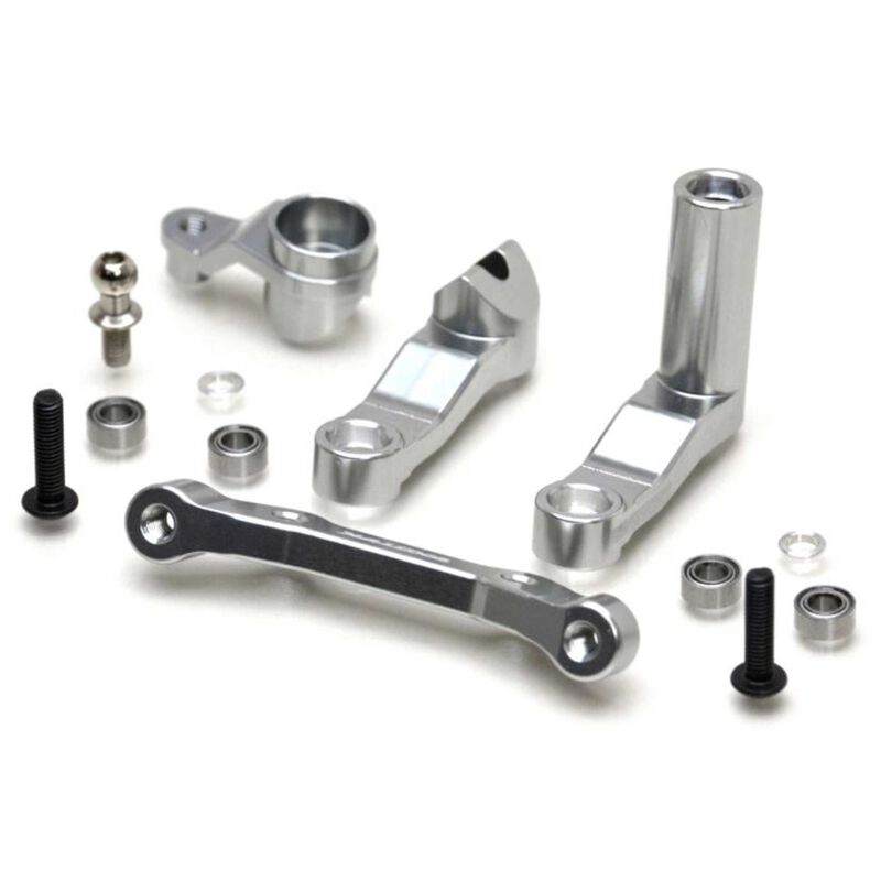 Exotek HD Steering Set, Alloy W/ Bearings: Baja/Rock Rey - Parts - Horizon Hobbies, Inc.