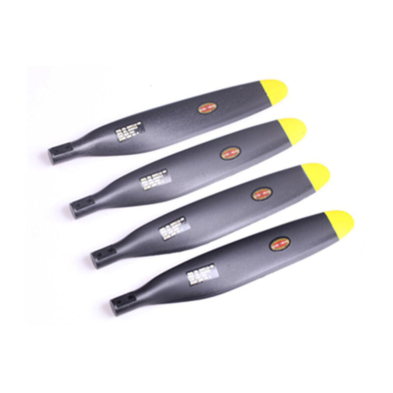 FMS 14x8 4 Blade Propeller (1400mm P-51) - Remote Control Toys - Horizon Hobbies, Inc.