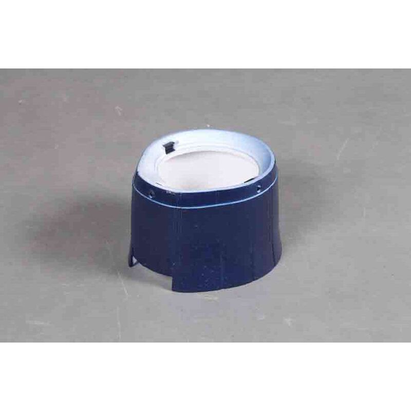FMS Cowl Part 1: F4U-4 1400mm, Blue - Parts - Horizon Hobbies, Inc.