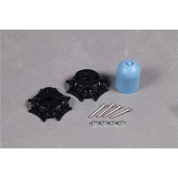 FMS Spinner, Blue: F4U-4 1400mm - Remote Control Toys - Horizon Hobbies, Inc.