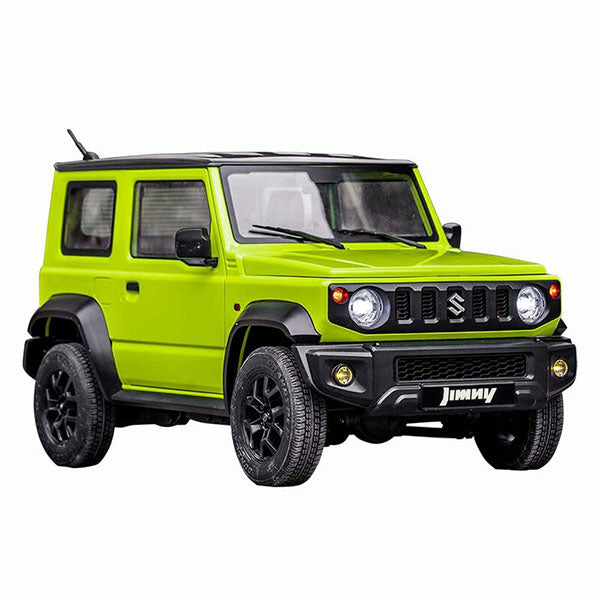 FMS Suzuki 2021 Jimny 1/12 RTR Scale Mini Crawler w/2.4Ghz Radio - - Horizon Hobbies, Inc.