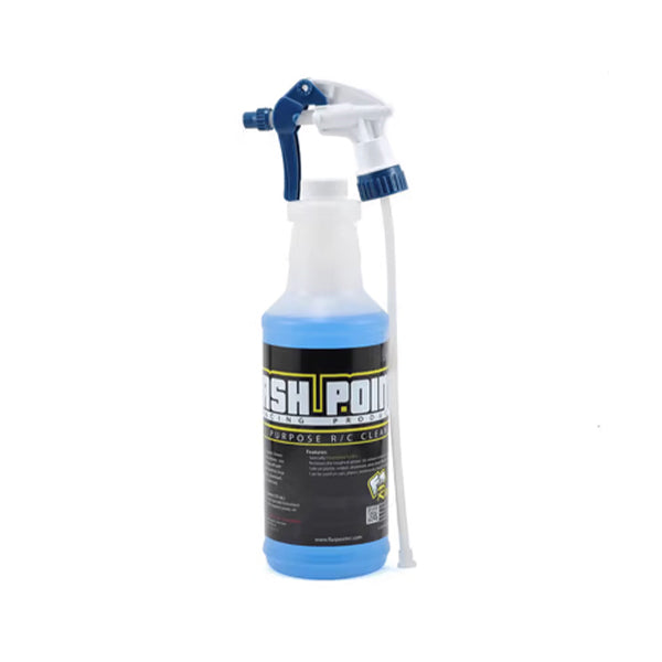 Flash Point All Purpose Cleaner (32oz) - Cleaning - AMain Distributing