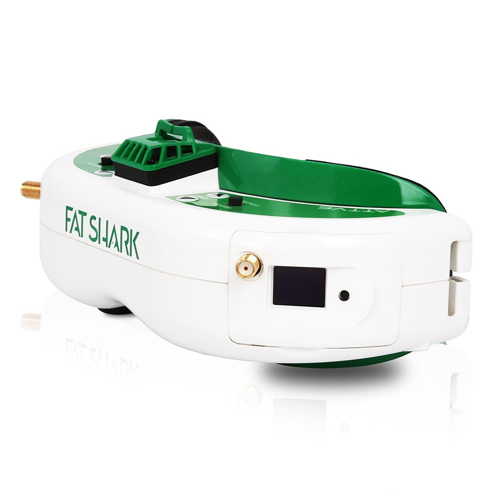 Fat Shark Attitude V6 goggles - Remote Control Toys - Horizon Hobbies, Inc.