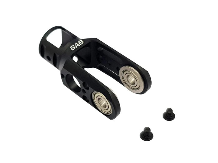 SAB Goblin Raw 420 Aluminum Tail Case - Parts - BK HOBBIES