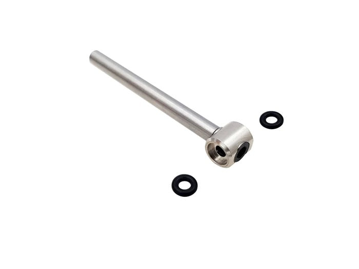 SAB Goblin Raw 420 Steel Tail Shaft 5mm - Parts - BK HOBBIES