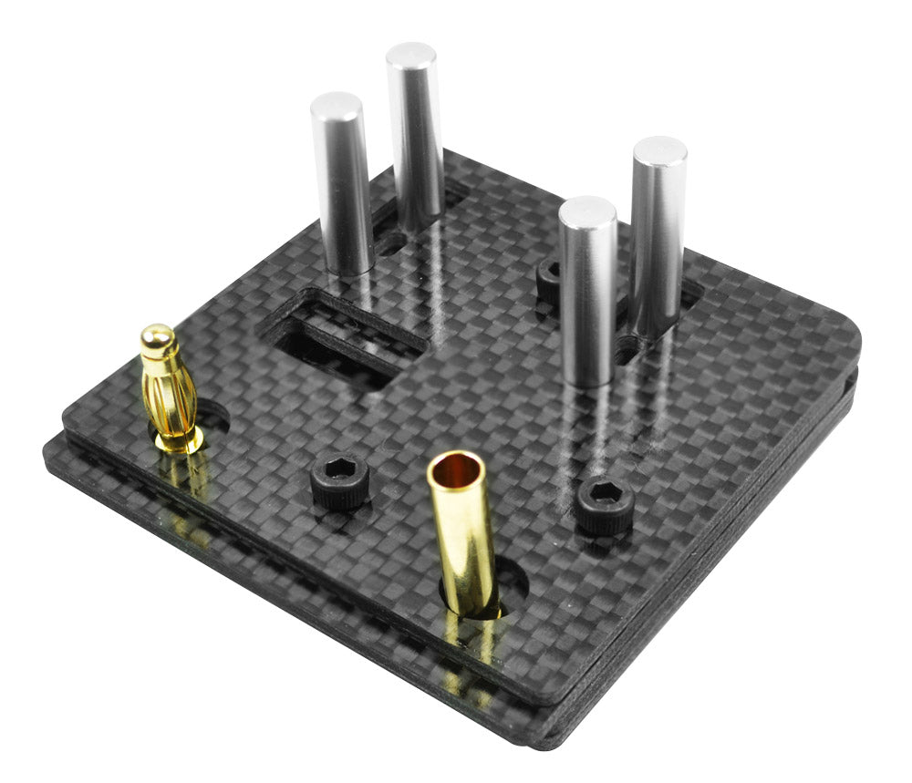 CommonSense Handy Grip Soldering Jig - - Common Sense RC