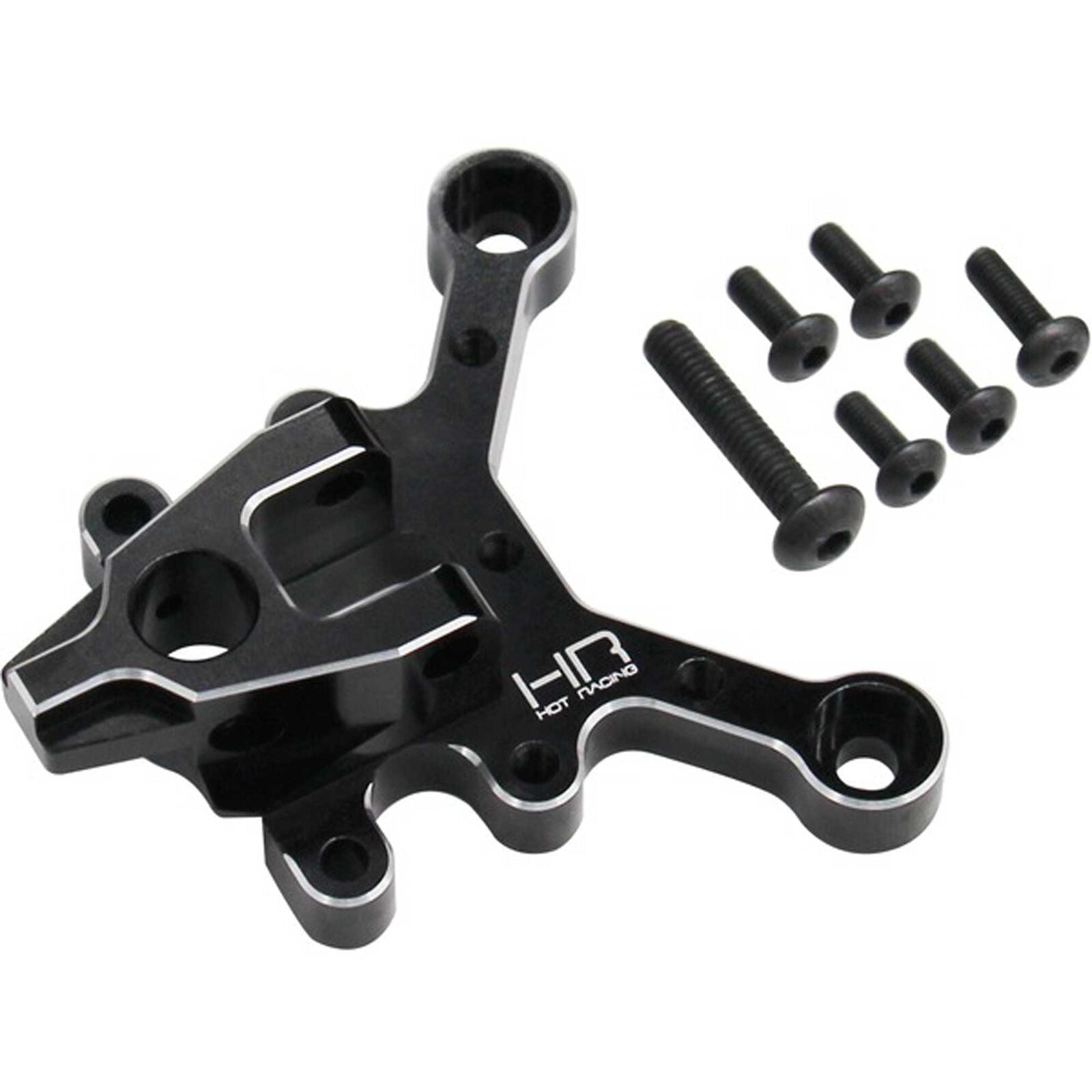HOT RACING Aluminum Center Brace Front Mount: BXL 6S Limitless/Infraction - - Horizon Hobbies, Inc.