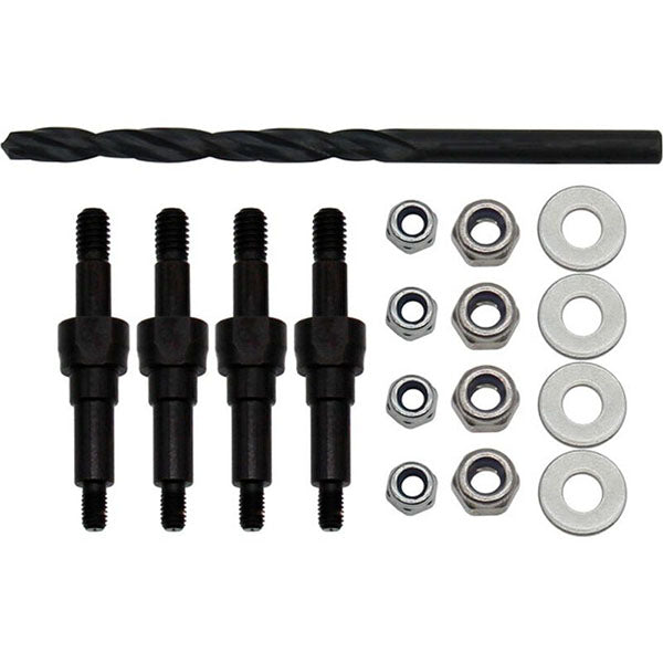 Hot Racing Arrma 6S S2 Steel M4 HD Shock Stand Off - Parts - Horizon Hobbies, Inc.