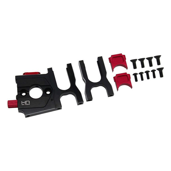 Hot Racing Aluminum Fine Motor Mount Set: ARRMA V1 Vehicles - Remote Control Toys - Horizon Hobbies, Inc.