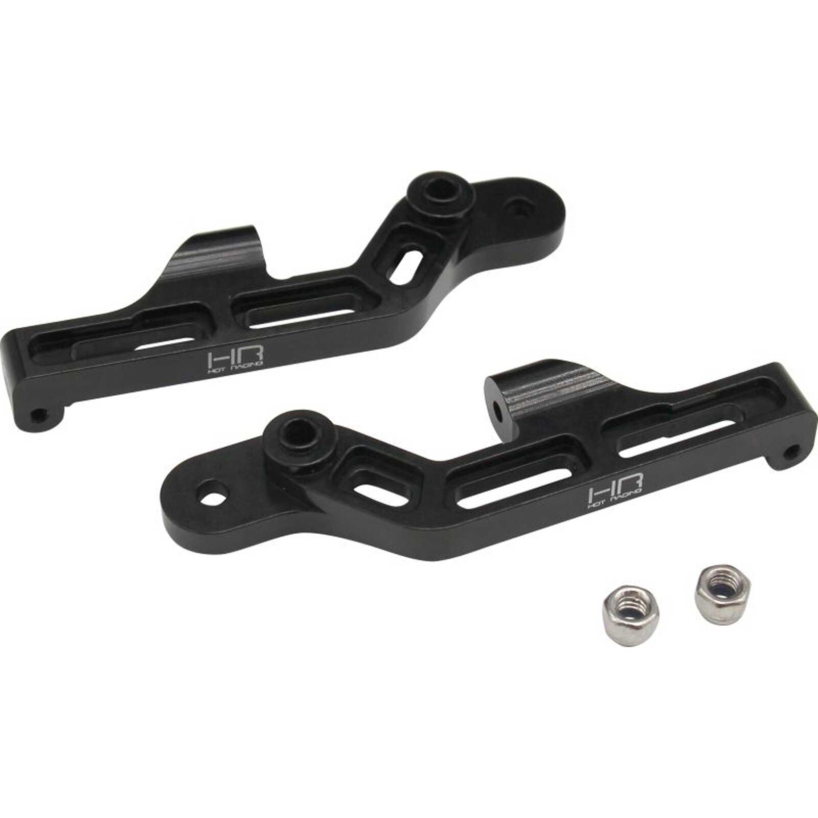 HOT RACING Aluminum Rear Body Mount Support: ARRMA LIMITLESS, INFRACTION - - Horizon Hobbies, Inc.