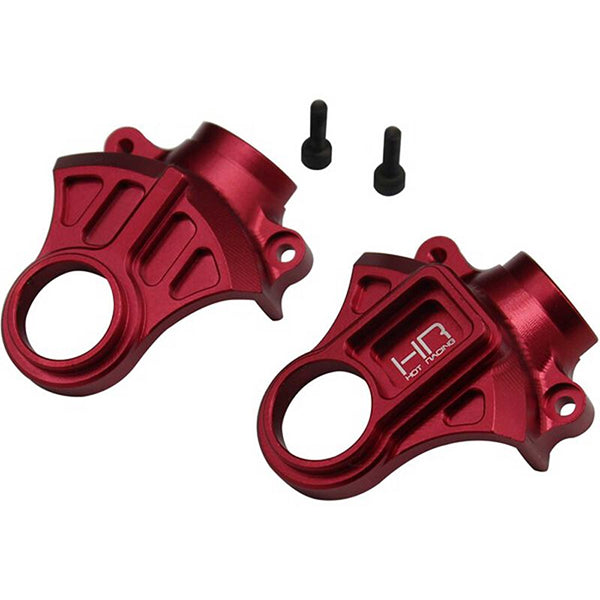Hot Racing Arrma 4x4 Aluminum Differential Yoke (Red) - Accessory - Horizon Hobbies, Inc.