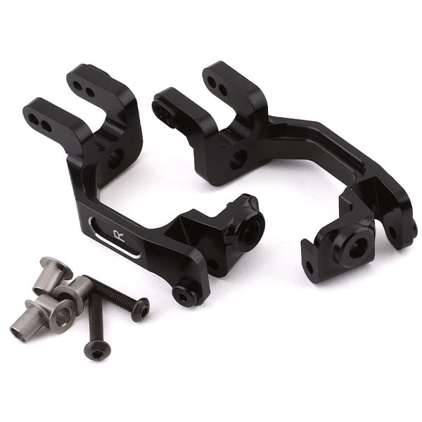 Hot Racing Arrma 4x4 Aluminum Front C-Hubs (Black) (2) - Parts - Horizon Hobbies, Inc.