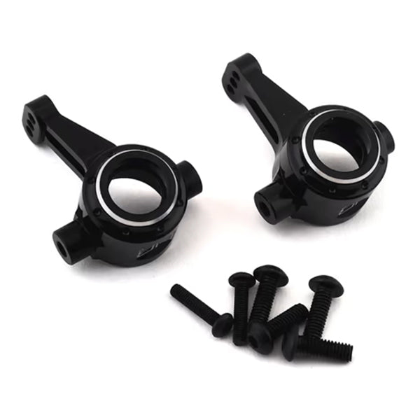 Hot Racing Arrma 4x4 Aluminum Steering Blocks (Left/Right) - Parts - Horizon Hobbies, Inc.