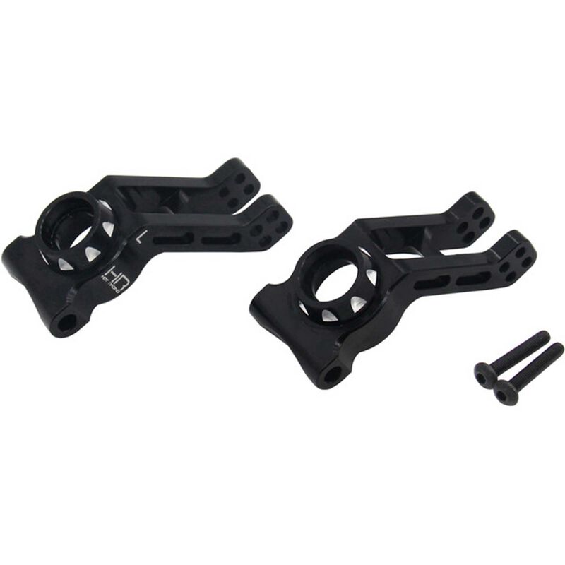 Hot Racing Aluminum Rear Hubs, Arrma 1/8 All Road - Parts - Horizon Hobbies, Inc.