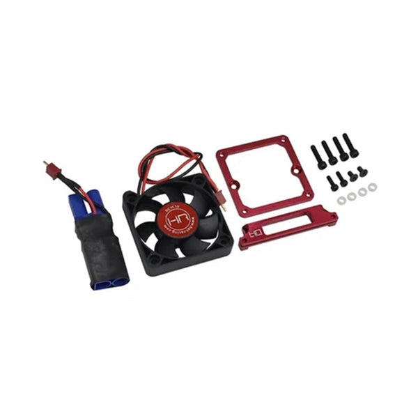 Hot Racing Arrma 4x4 BXL Monster Blower Motor Cooling Fan Kit - - Horizon Hobbies, Inc.