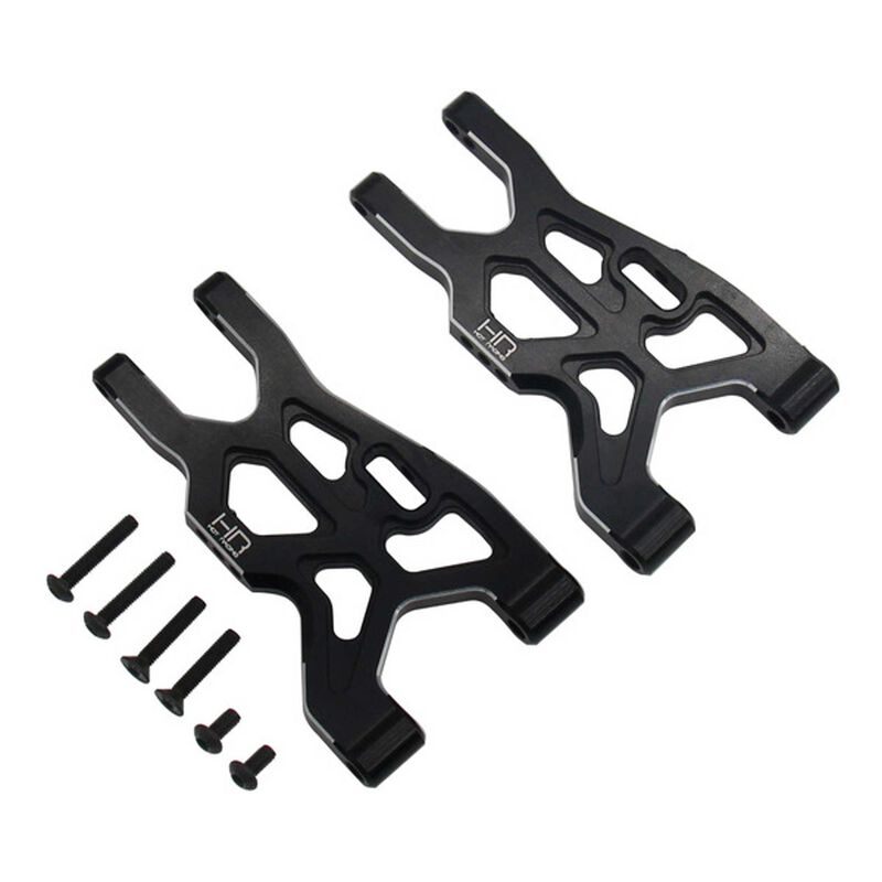 Hot Racing Lower Front Suspension Arms, Arrma 1/8 All Road - Parts - Horizon Hobbies, Inc.