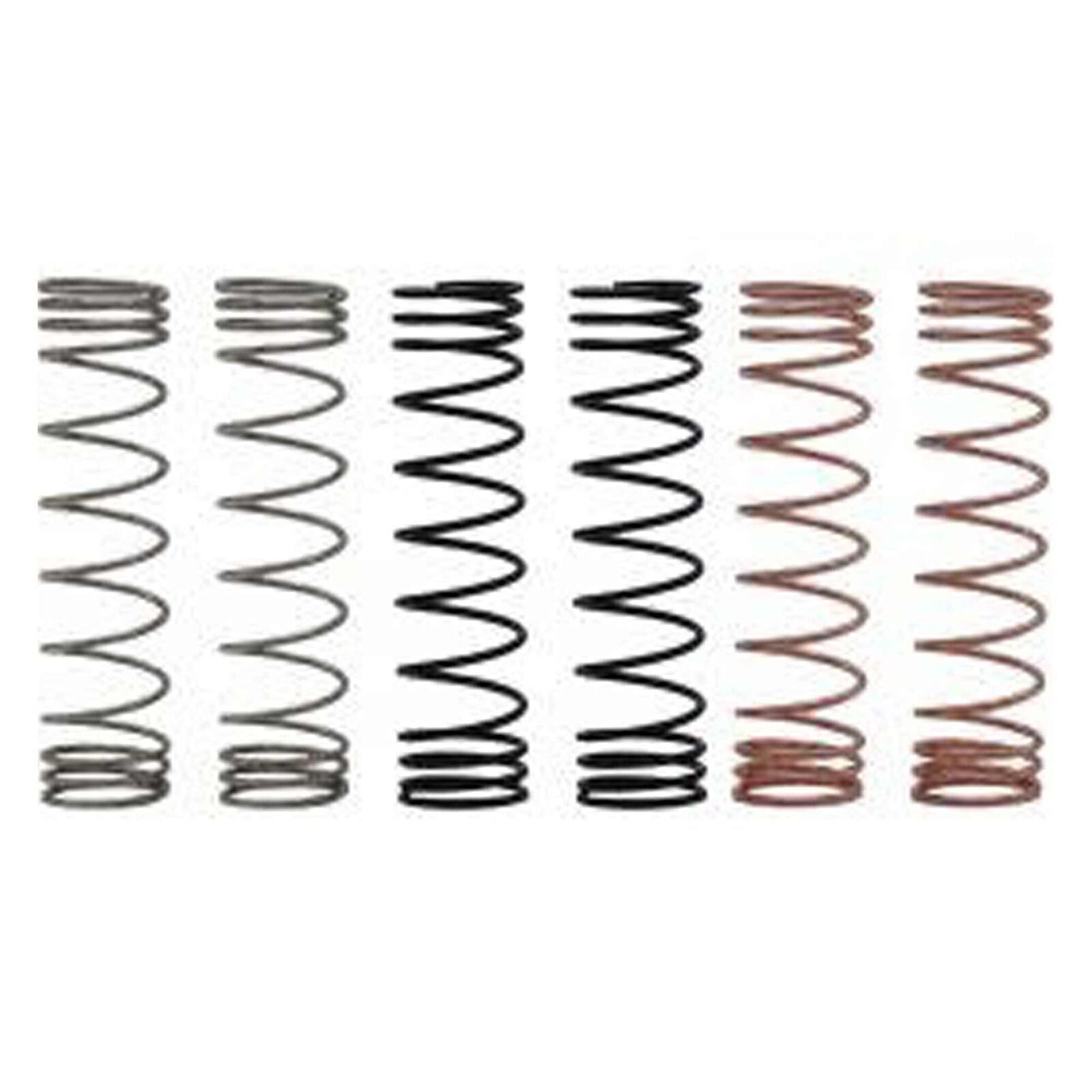 Hotracing Progressive Rate Rear Spring Set 1/10 Arrma 4X4 3S - - Horizon Hobbies, Inc.