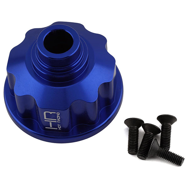 Hot Racing Traxxas E-Revo 2 Aluminum Differential Carrier Case - Parts - AMain Distributing