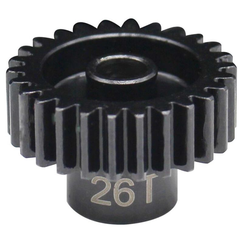 Hot Racing Steel 32p Pinion Gear 5mm Bore - - Horizon Hobbies, Inc.