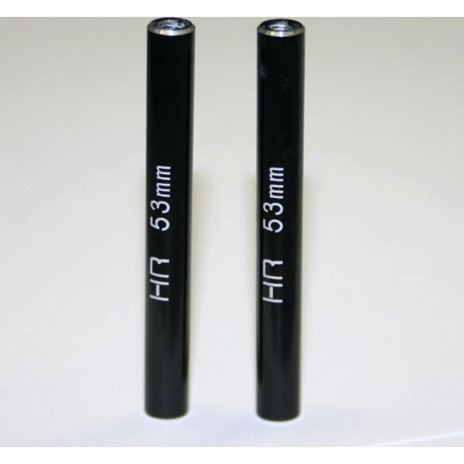 Hotracing Aluminum Standoff Post Link with M3 Threads (2) - - Horizon Hobbies, Inc.