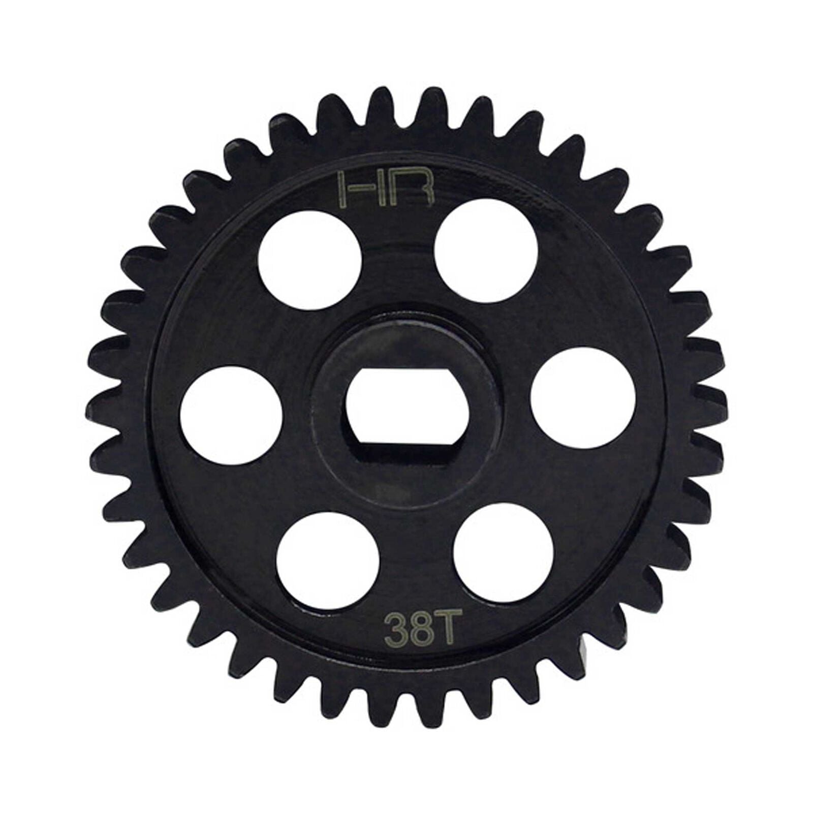 Hot Racing Steel Spur Gear (38T 1.0 Mod) - Arrma 1/5 - - Horizon Hobbies, Inc.