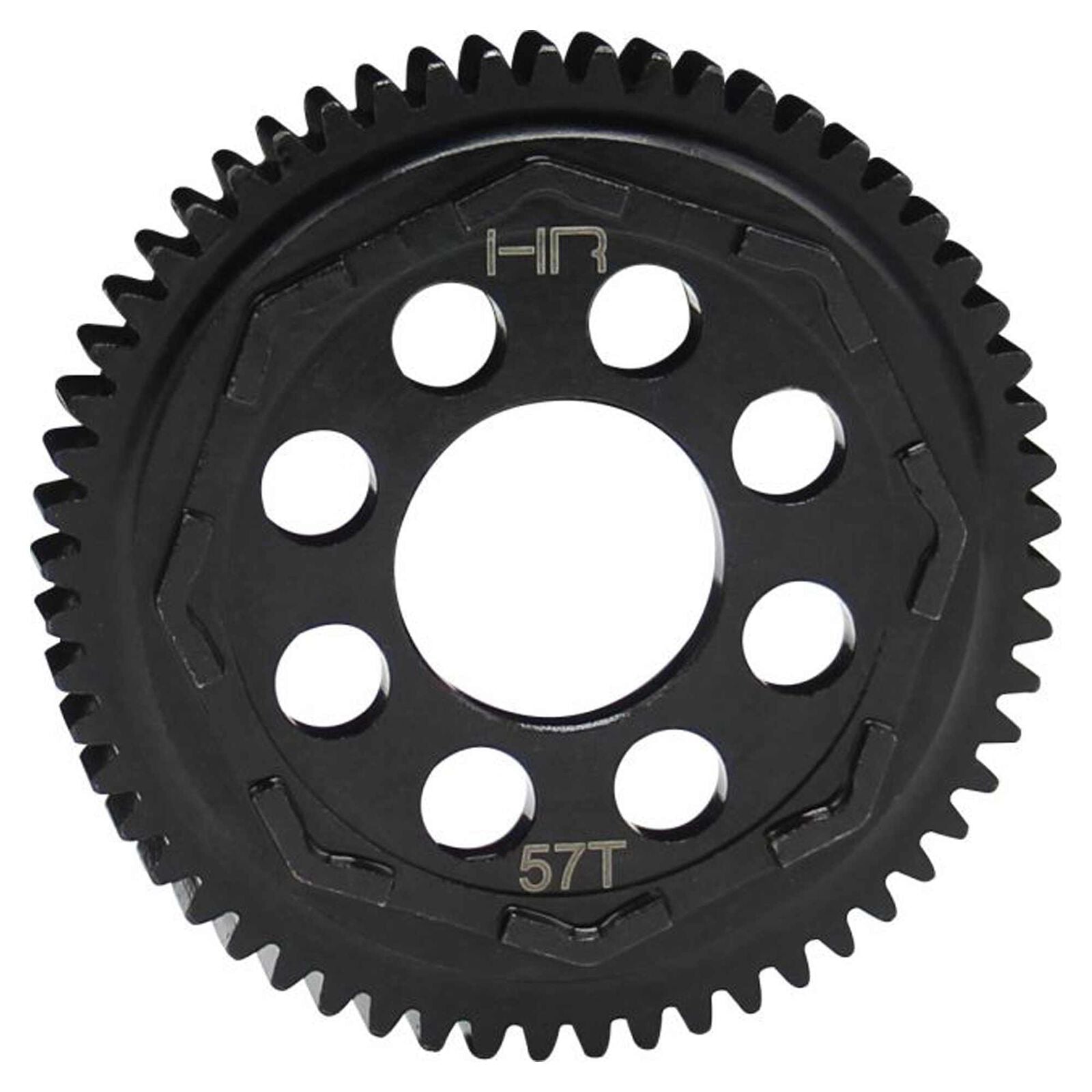 Hot Racing 57t Mod 0.8 Steel Spur Gear Arrma 1/10 4x4 Blx - - Horizon Hobbies, Inc.