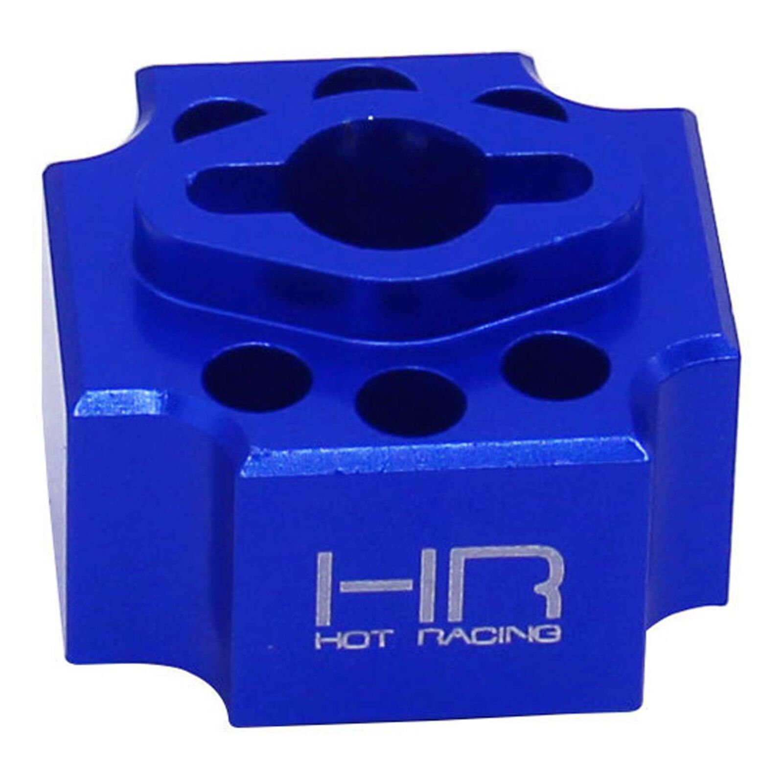 Hot Racing Aluminum Differential Locker Spool: Traxxas Sledge - Parts - Horizon Hobbies, Inc.