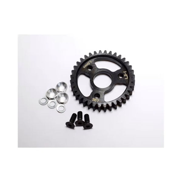Hot Racing Traxxas Slayer Steel Mod 1.0 Spur Gear - Parts - Horizon Hobbies, Inc.