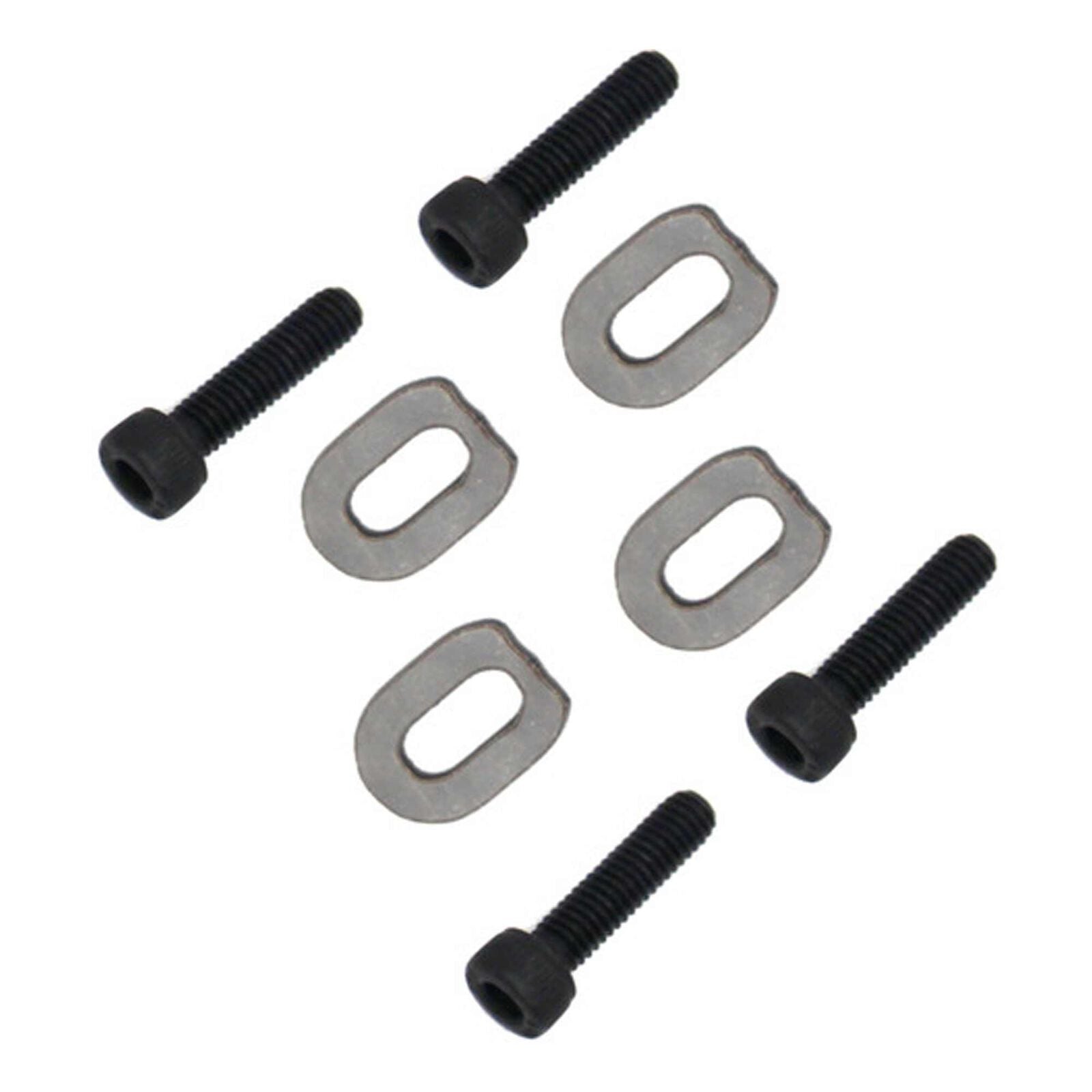 Hot Racing Stainless Steel Motor Mount Oval Washer: X-Maxx - Parts - Horizon Hobbies, Inc.