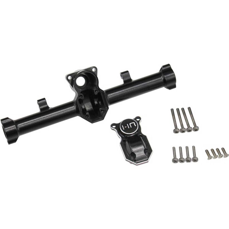 Hot Racing Axial SCX24 Aluminum Rear Axle Case - Parts - Horizon Hobbies, Inc.