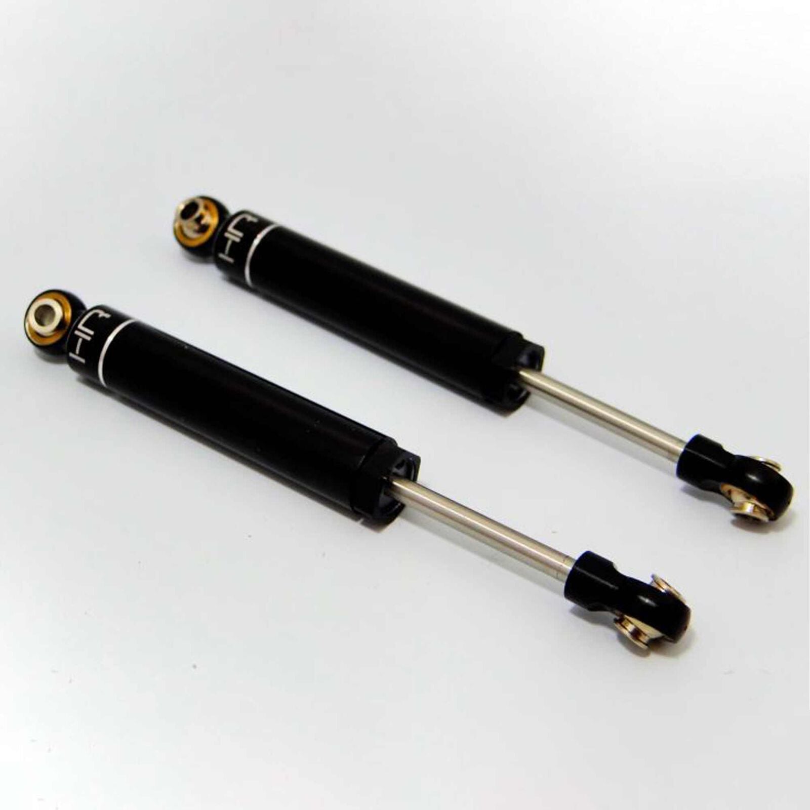 Hot Racing 90mm Scale Aluminum Internal Spring Shocks (2) - - Horizon Hobbies, Inc.