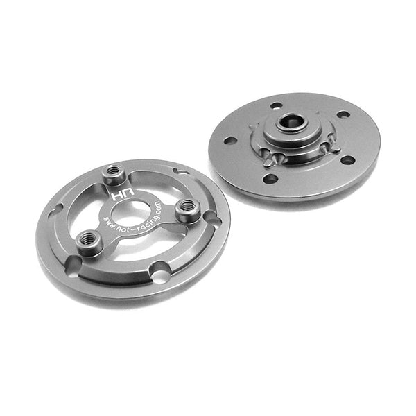 Hot Racing Heavy Duty Power Double Up Slipper System (Large) - Parts - AMain Distributing