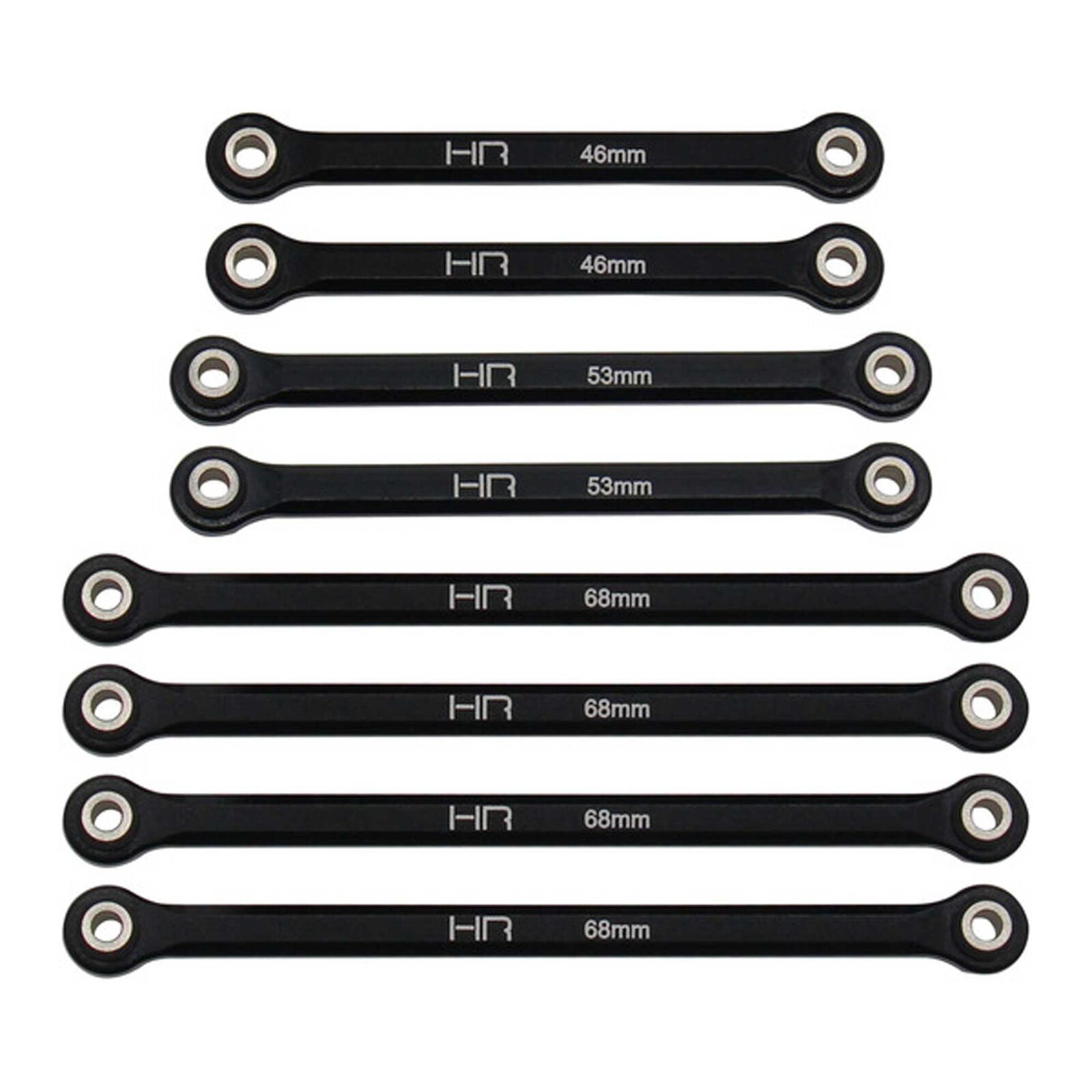 Hot Racing Aluminum Link Set for 6.10 (155mm): Traxxas TRX4-M - Parts - Horizon Hobbies, Inc.