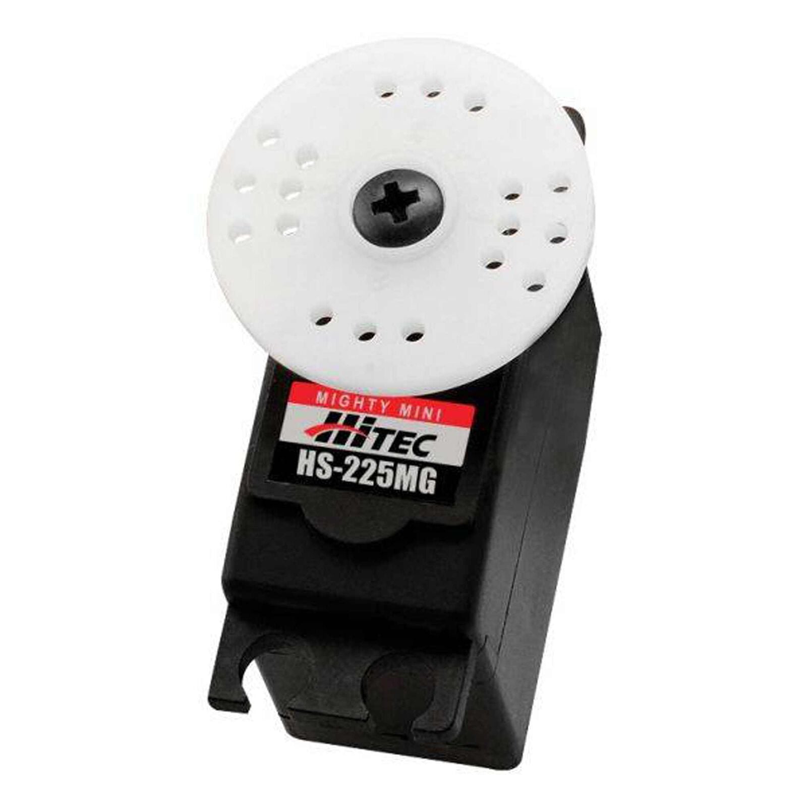 Hitec RC HS-225MG Mini Analog Metal Gear Servo - - Horizon Hobbies, Inc.