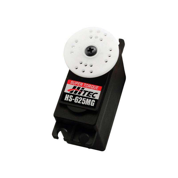 Hitec HS-625MG Metal Gear Super Torque Servo - Parts - Horizon Hobbies, Inc.