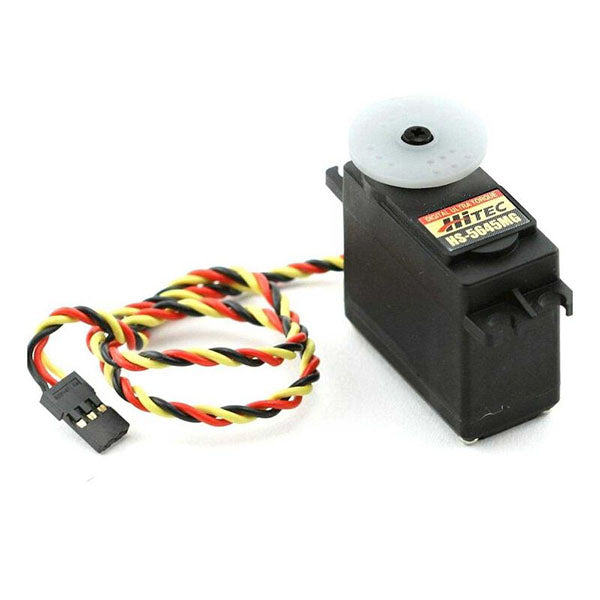 Hitec HS-5645MG Digital Hi Torque Metal Gear Servo - Servo - Horizon Hobbies, Inc.