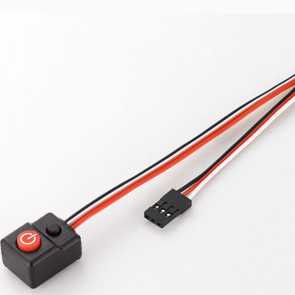 HobbyWing Electronic Power Switch (EPS) - 1:10 Electronic Power Switch - Accessories - HobbyWing North America