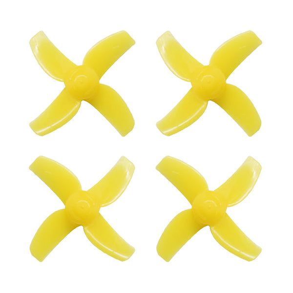 IronQuad Bumble Bee Whoop props set (4) - Parts - IronQuad