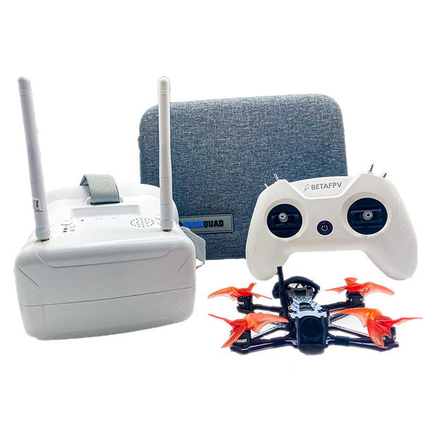 IronQuad Tinyhawk Freestyle II RTF including DVR Goggle - Quad - IronQuad