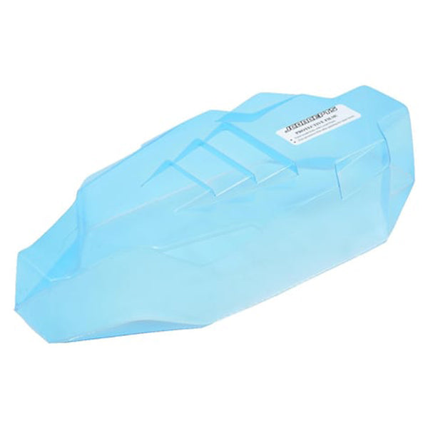 JConcepts Chassis Over Tray (Clear) (Slash LCG 4x4) - Remote Control Toys - Horizon Hobbies, Inc.