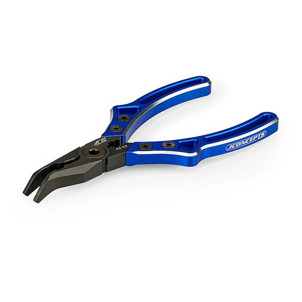 JConcepts Curved Pliers, Side Cutter & Shock Shaft Pincher - Remote Control Toys - AMain Distributing