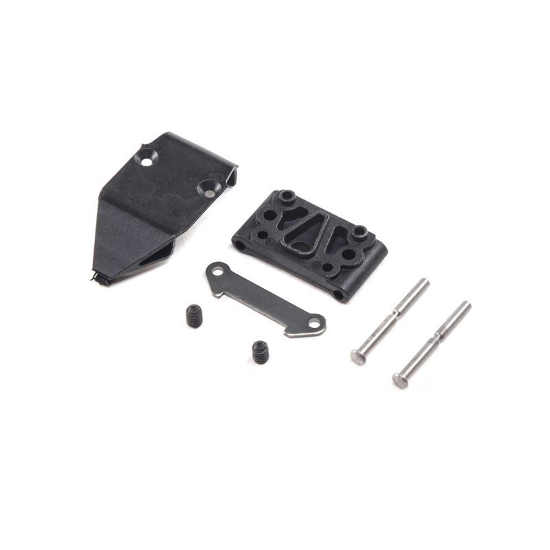 Losi Mini-T 2.0 Front Pivot & Bumper - Parts - Horizon Hobbies, Inc.