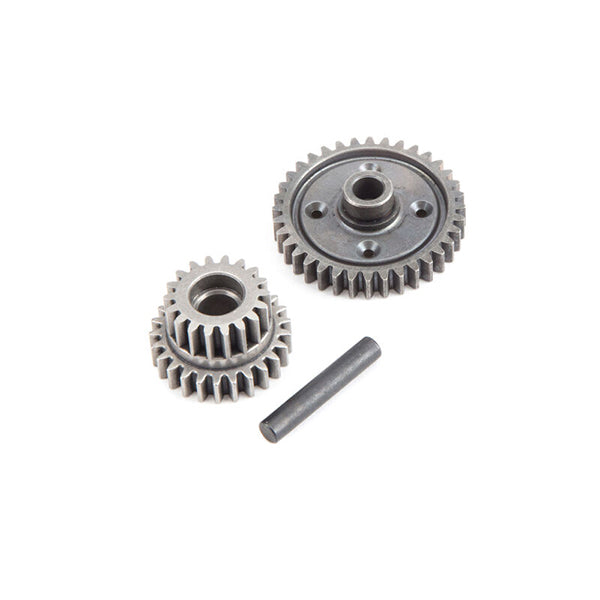 Losi Baja Rey Center Transmission Gear Set - - Horizon Hobbies, Inc.